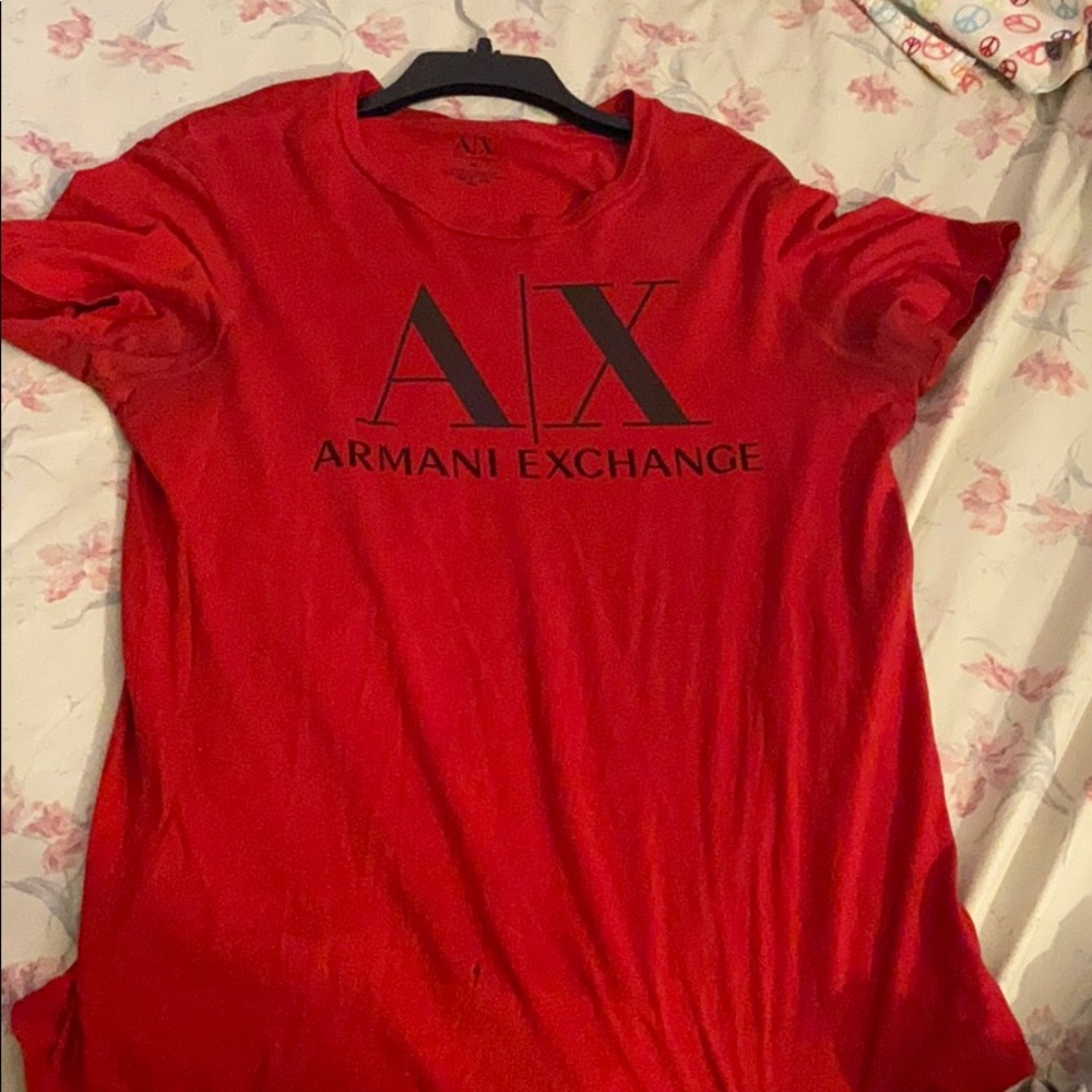 Armani Exchange shirt